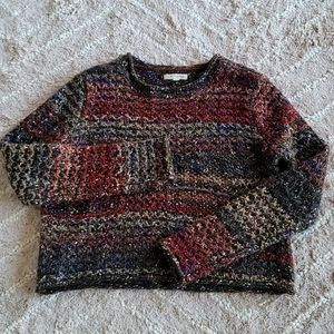 Chunky Knit Sweater